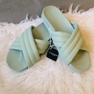 American Eagle Outfitters Slide Sandals.